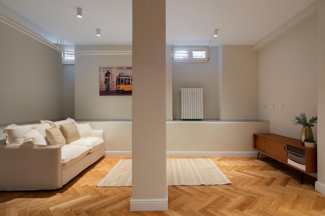 Nabila Apartment Милан Экстерьер фото